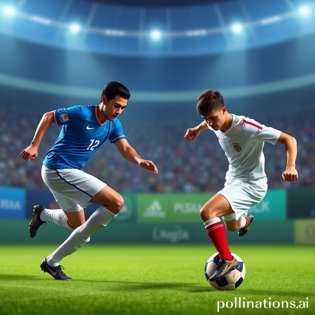 Strategi Taruhan Bola88 Untuk Pemula.